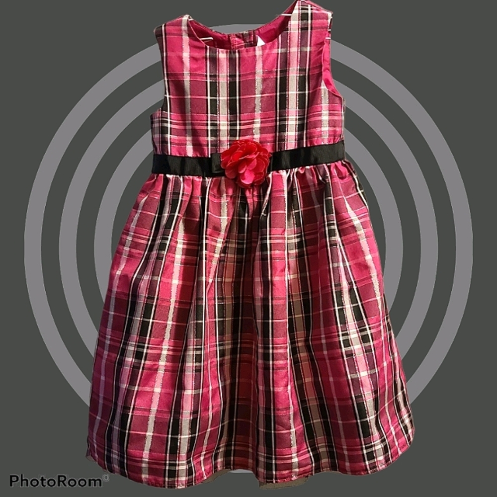🎧3/$25 4T George dress